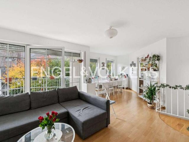 Wohnung kaufen in Gonzenheim, Bad Homburg