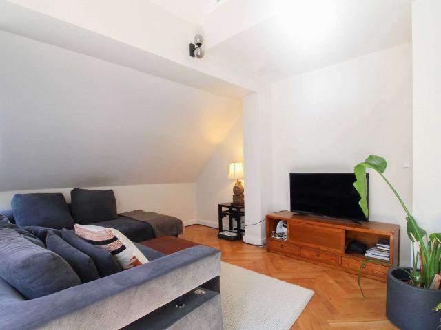 Etagenwohnung kaufen in Bad Homburg, Gonzenheim