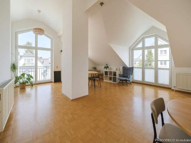 Wohnung kaufen in Gonzenheim, Bad Homburg