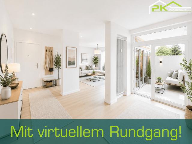 Wohnung kaufen in Gonzenheim, Bad Homburg