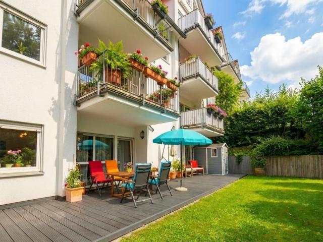 Wohnung kaufen in Gonzenheim, Bad Homburg