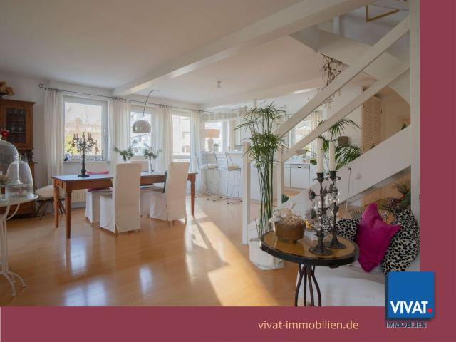 Wohnung kaufen in Bad Homburg, Hessen