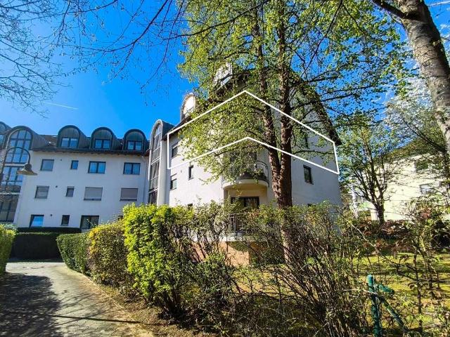 Wohnung kaufen in Kirdorf, Bad Homburg