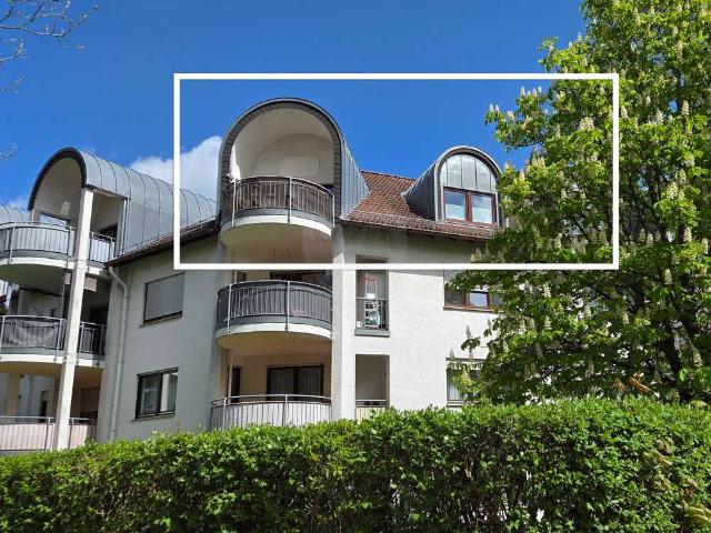 Wohnung kaufen in Kirdorf, Bad Homburg