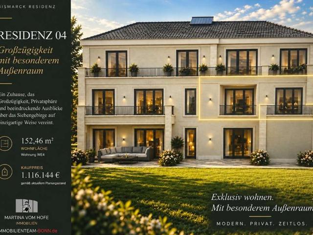 Wohnung kaufen in Honnef, Bad Honnef