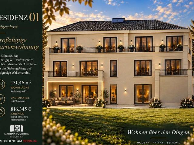 Wohnung kaufen in Selhof, Bad Honnef