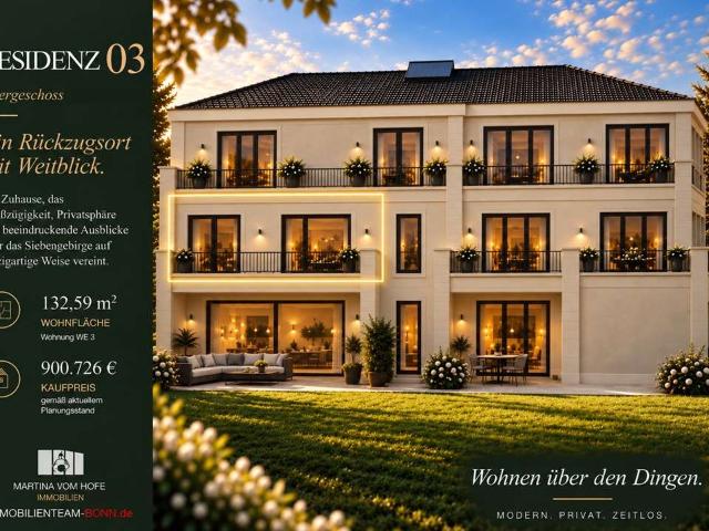 Wohnung kaufen in Selhof, Bad Honnef