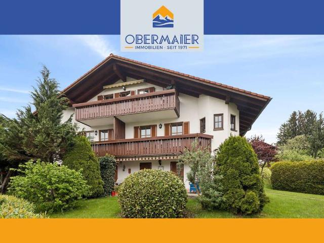 Wohnung kaufen in Bad Kohlgrub, Bayern