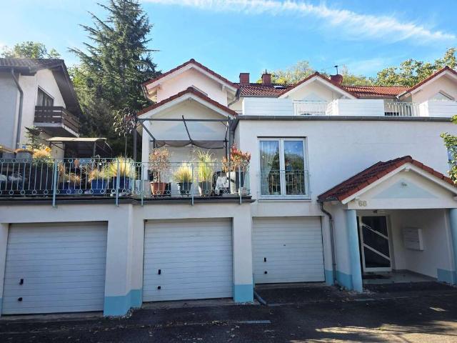 Wohnung kaufen in Bad Münster am Stein-Ebernburg, Bad Kreuznach