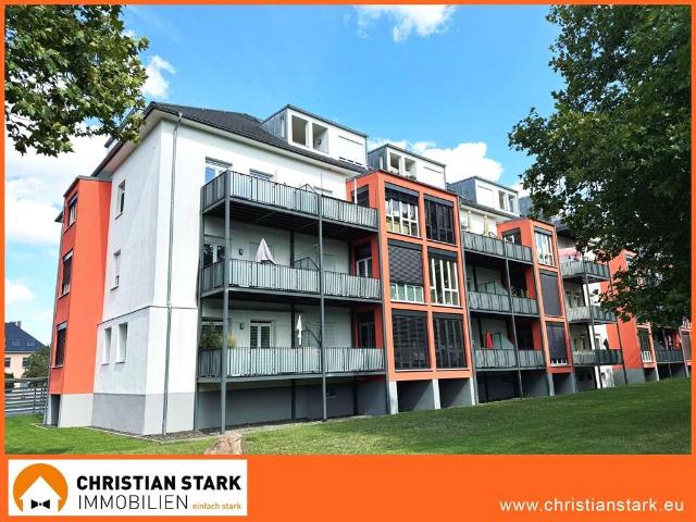 Etagenwohnung kaufen in Bad Kreuznach, Bad Münster am Stein-Ebernburg