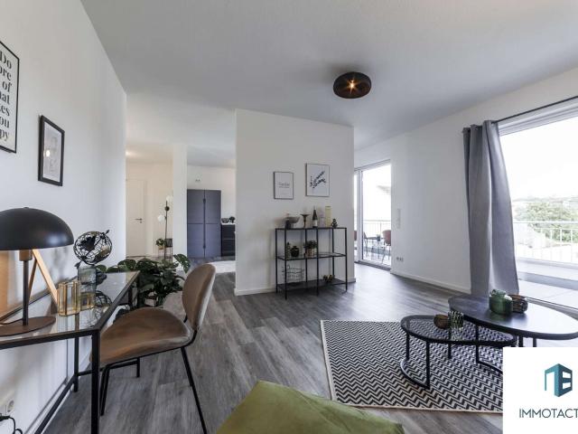 Etagenwohnung kaufen in Bad Kreuznach, Bad Münster am Stein-Ebernburg