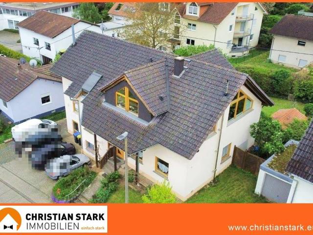 Etagenwohnung kaufen in Bad Kreuznach