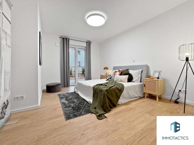 Etagenwohnung kaufen in Bad Kreuznach, Bad Münster am Stein-Ebernburg