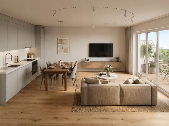 Wohnung kaufen in Bad Krozingen, Baden-Württemberg