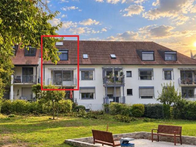 Wohnung kaufen in Unterkrozingen, Bad Krozingen