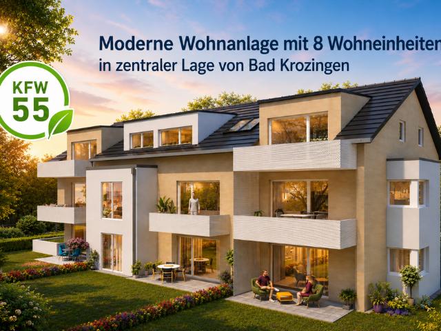 Wohnung kaufen in Bad Krozingen, Baden-Württemberg