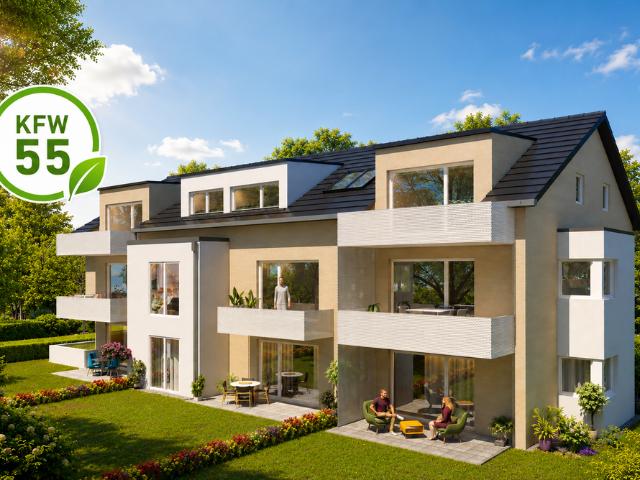 Wohnung kaufen in Bad Krozingen, Baden-Württemberg