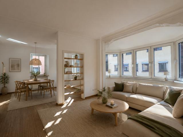 Wohnung kaufen in Liebenzell, Bad Liebenzell