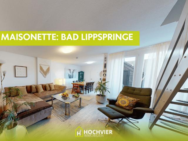 Wohnung kaufen in Bad Lippspringe, Nordrhein-Westfalen
