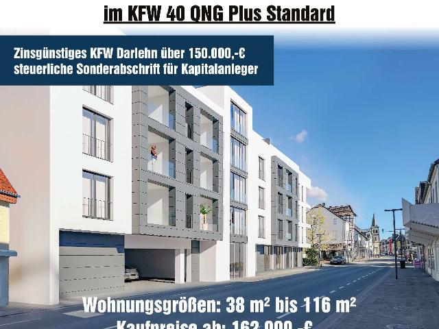 Wohnung kaufen in Bad Lippspringe, Nordrhein-Westfalen