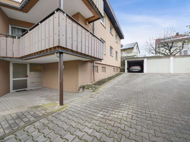 Wohnung kaufen in Weberdorf, Bad Mergentheim