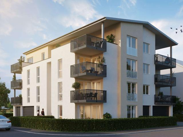 Wohnung kaufen in Altstadt, Bad Mergentheim