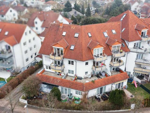 Etagenwohnung kaufen in Bad Nauheim, Im Sichler