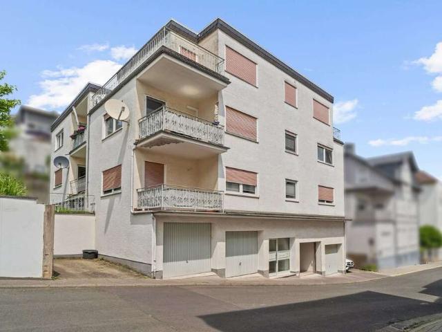 Etagenwohnung kaufen in Bad Nauheim, Im Sichler