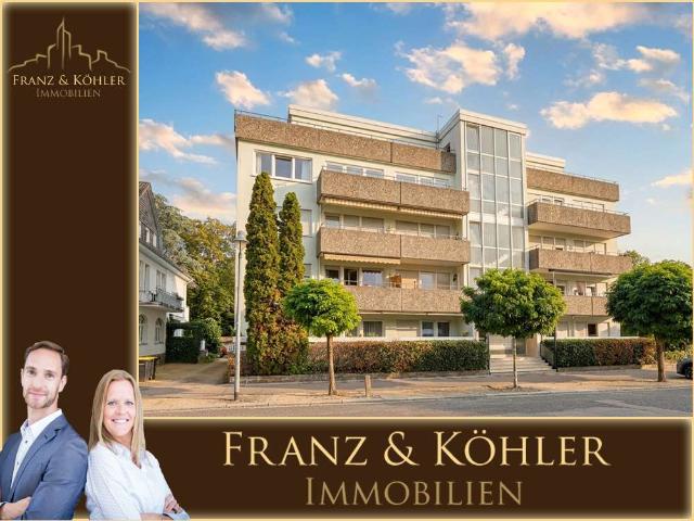 Wohnung kaufen in Bad Nauheim, Hessen