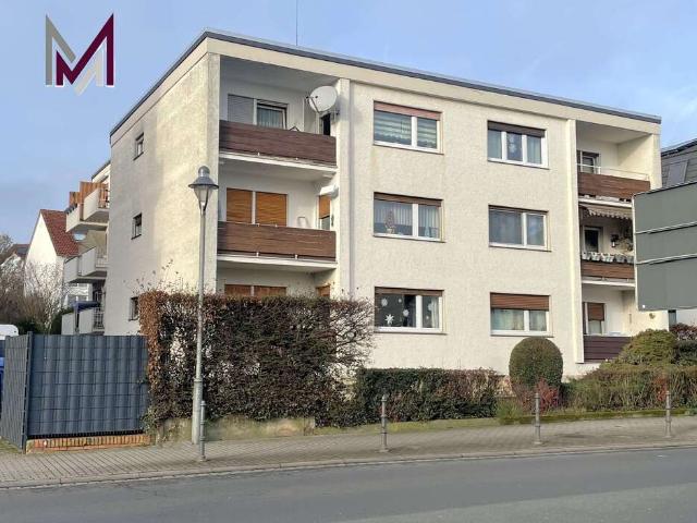 Wohnung kaufen in Bad Nauheim, Hessen