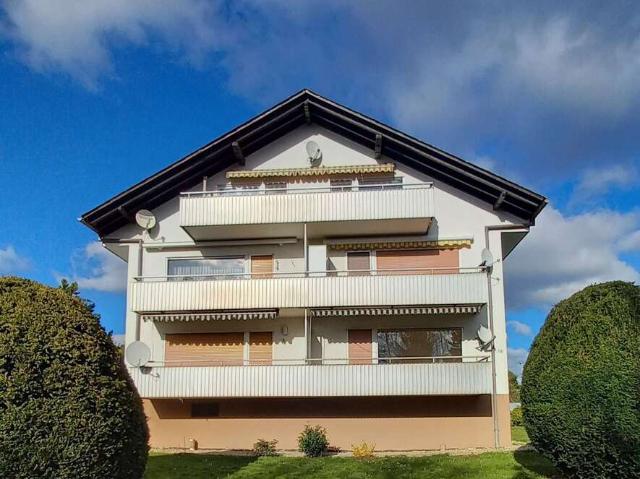 Wohnung kaufen in Bad Nauheim, Hessen