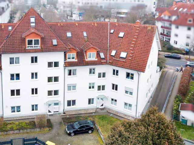 Etagenwohnung kaufen in Bad Nauheim, Im Sichler