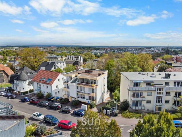 Wohnung kaufen in Bad Nauheim, Hessen