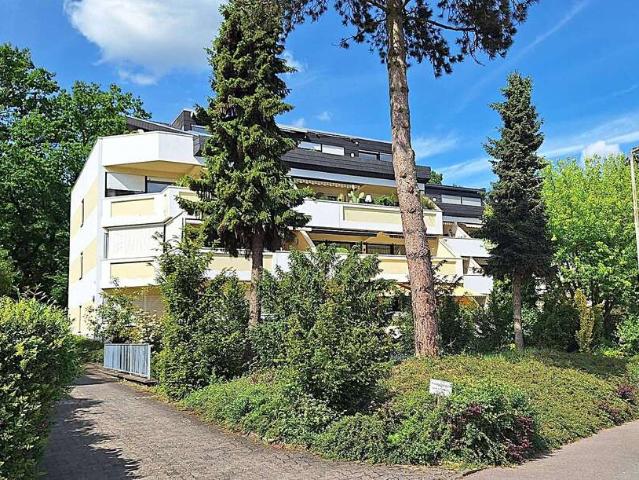 Wohnung kaufen in Bad Nauheim, Hessen