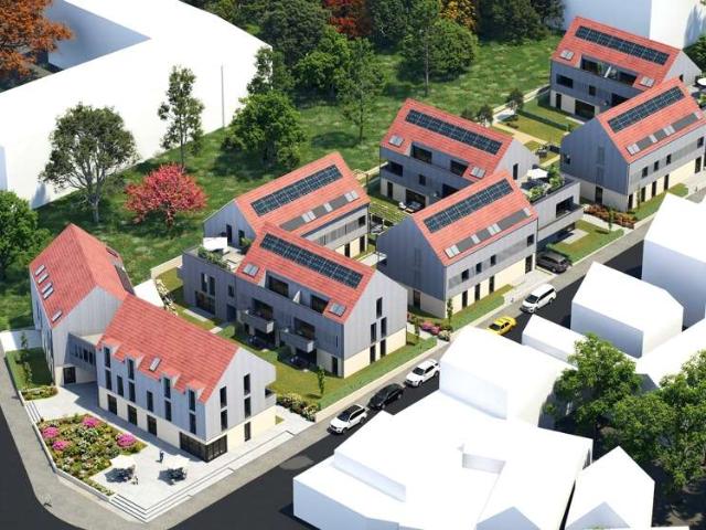 Wohnung kaufen in Bad Nauheim, Hessen