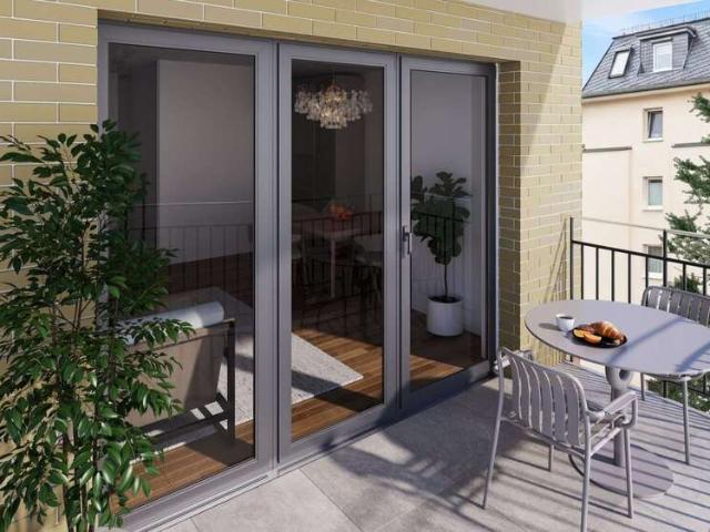 Wohnung kaufen in Bad Nauheim, Hessen