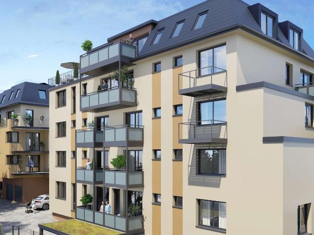 Wohnung kaufen in Bad Nauheim, Hessen