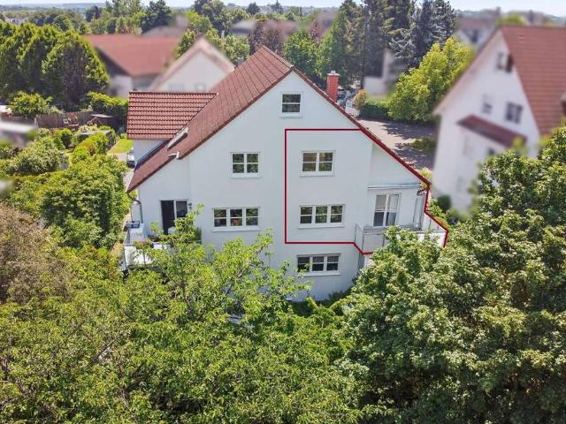 Wohnung kaufen in Bad Nauheim, Hessen