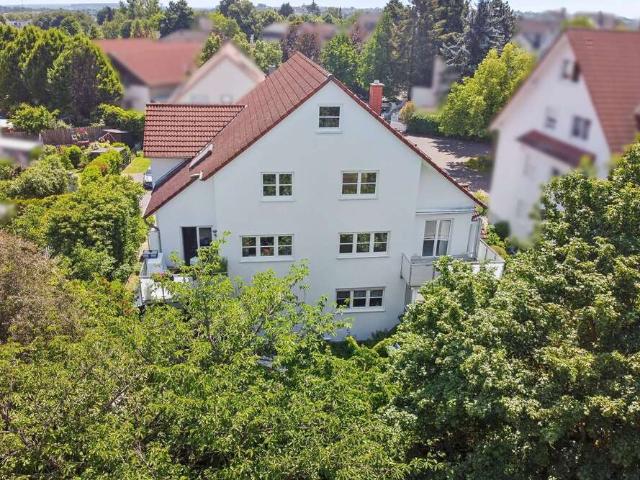 Wohnung kaufen in Bad Nauheim, Hessen
