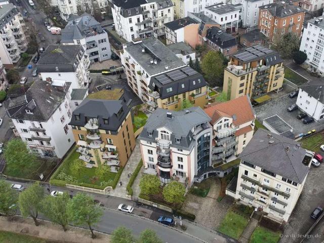 Wohnung kaufen in Bad Nauheim, Hessen