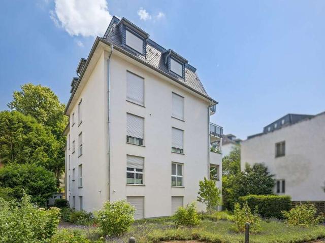 Wohnung kaufen in Bad Nauheim, Hessen