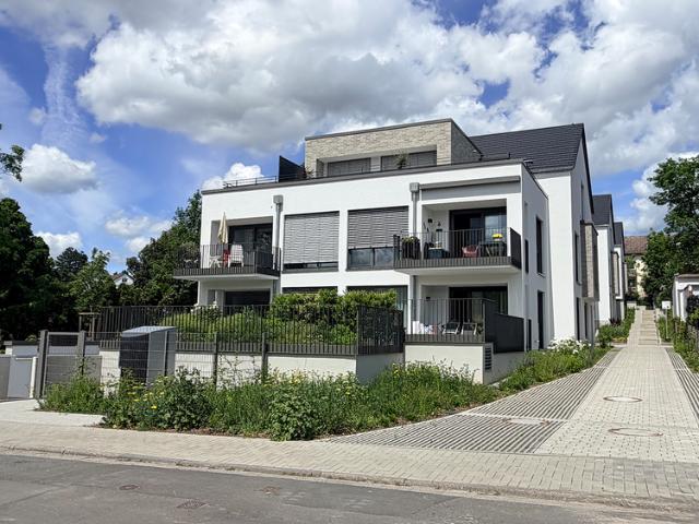 Wohnung kaufen in Bad Nauheim, Hessen