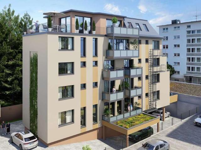 Wohnung kaufen in Bad Nauheim, Hessen