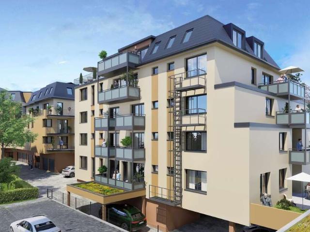 Wohnung kaufen in Bad Nauheim, Hessen