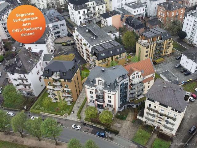 Wohnung kaufen in Bad Nauheim, Hessen