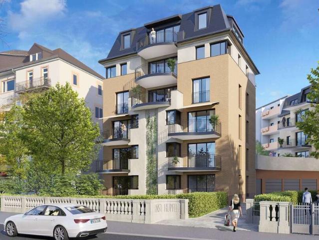 Wohnung kaufen in Bad Nauheim, Hessen