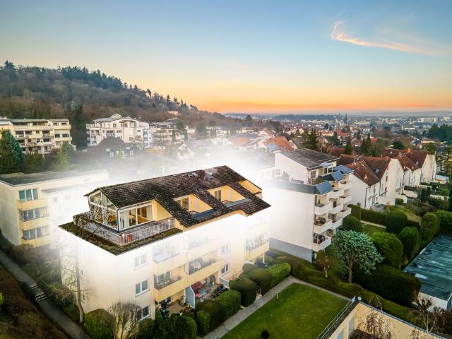 Wohnung kaufen in Bad Nauheim, Hessen