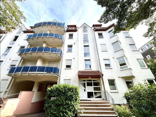 Wohnung kaufen in Bad Nauheim, Hessen