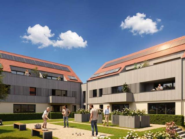 Wohnung kaufen in Bad Nauheim, Hessen