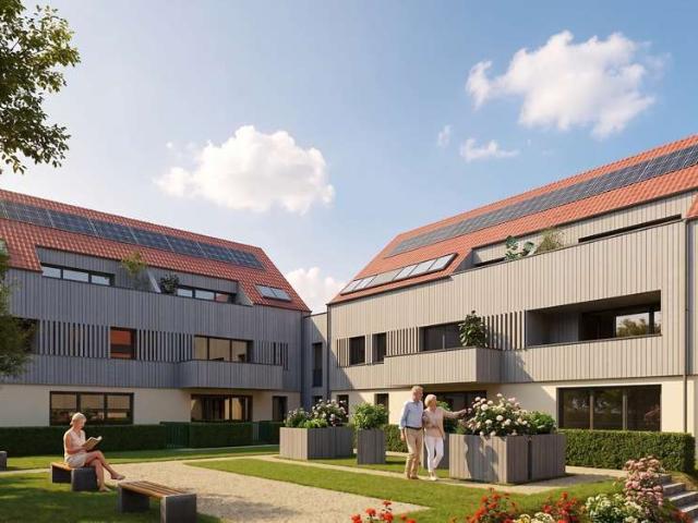 Wohnung kaufen in Bad Nauheim, Hessen